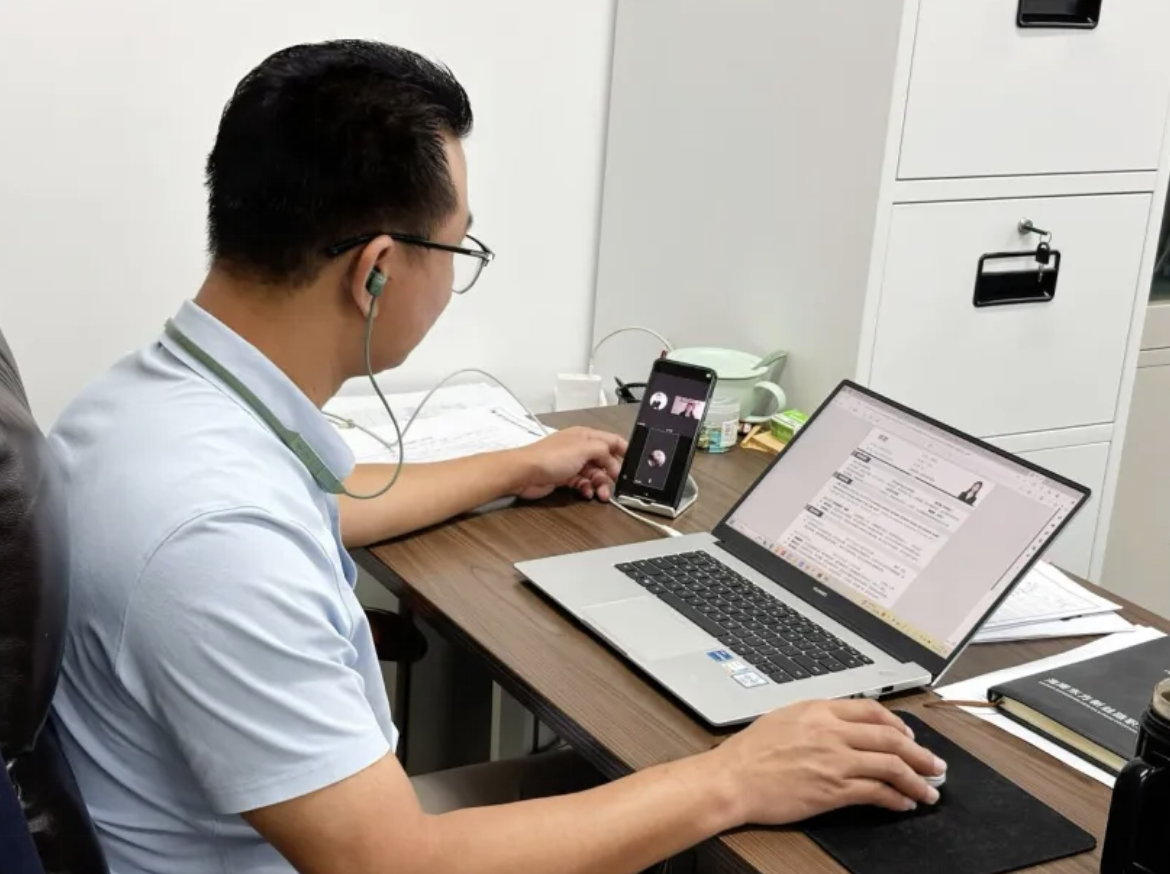 严把师资关 聚力育新人——我校全面启动新学期教师招聘面试工作